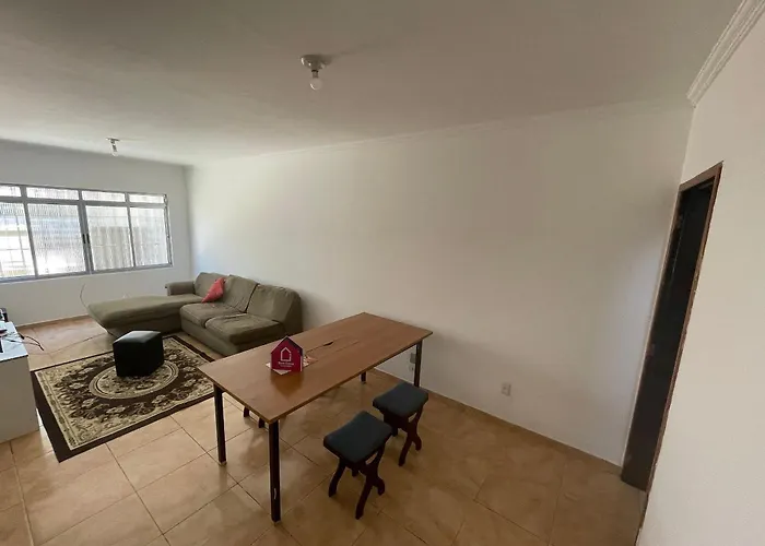 Suite 1 Exclusiva Em Casa/Pousada, Aeroporto Congonhas - Suite Nao Compartilhada