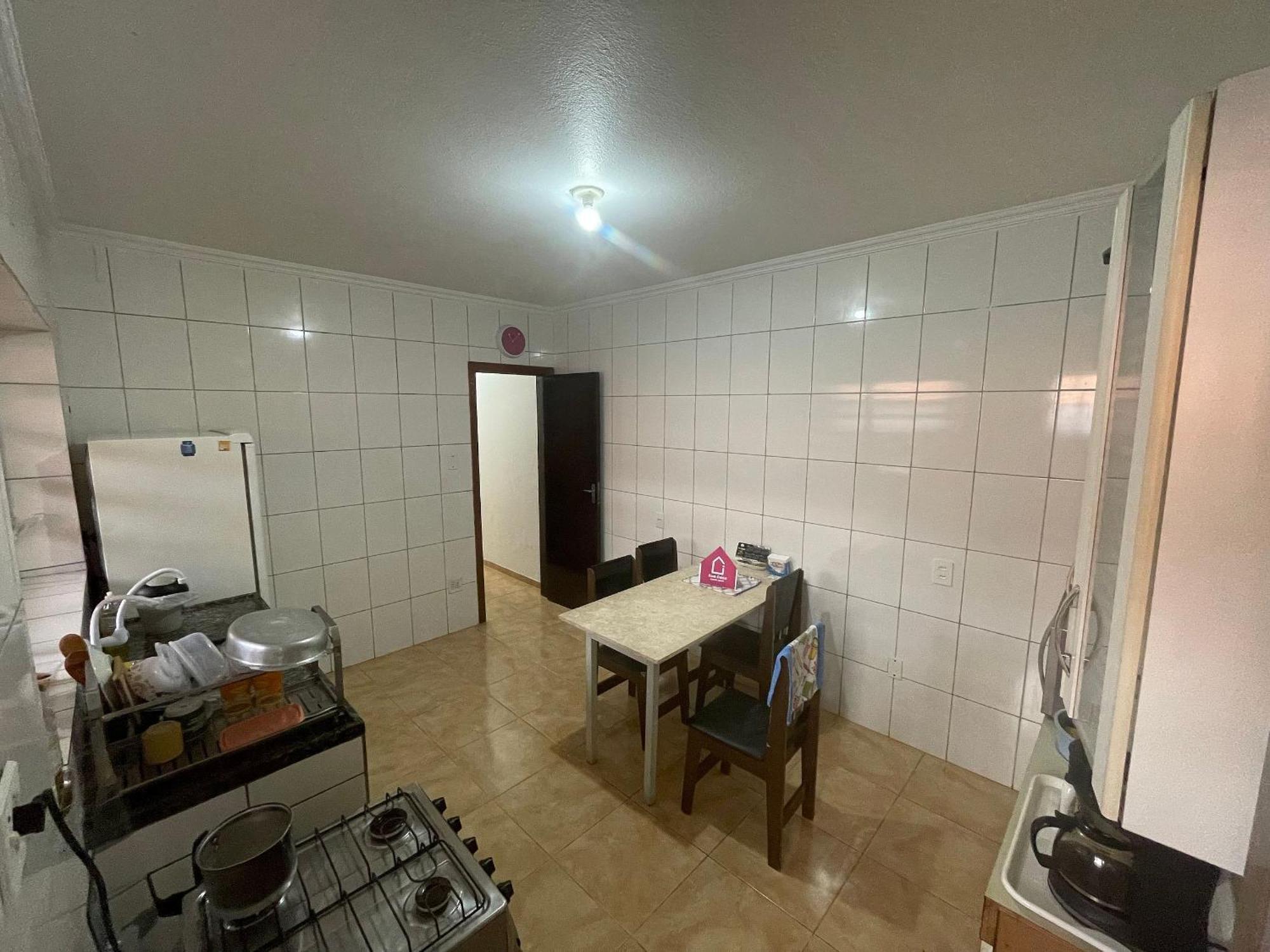 1 Exclusiva Em Casa/pousada, Aeroporto Congonhas - Nao Compartilhada *
